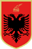 Герб Албании.