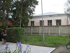 Школа Жени Дороша.