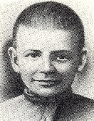 Павлик Андреев.