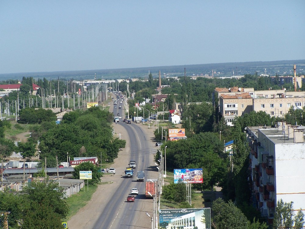 Каменск шахтинский картинки
