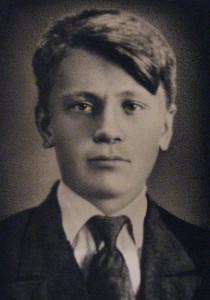 Алёша Акимов.